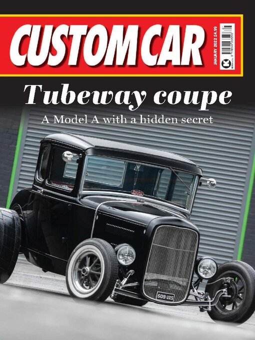 Title details for Custom Car by Assignment Media Ltd - Available